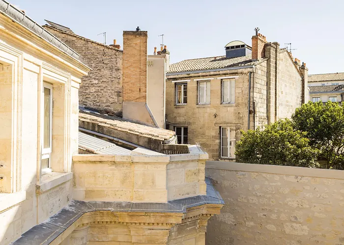 Villas Foch Boutique Hotel & Spa Bordeaux